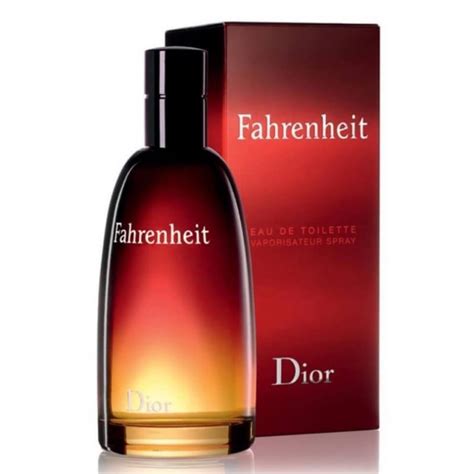 fahrenheit dior for her|Dior fahrenheit 100 ml.